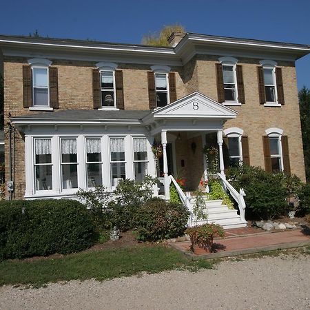 The Seymour House Bed & Breakfast 南黑文 外观 照片