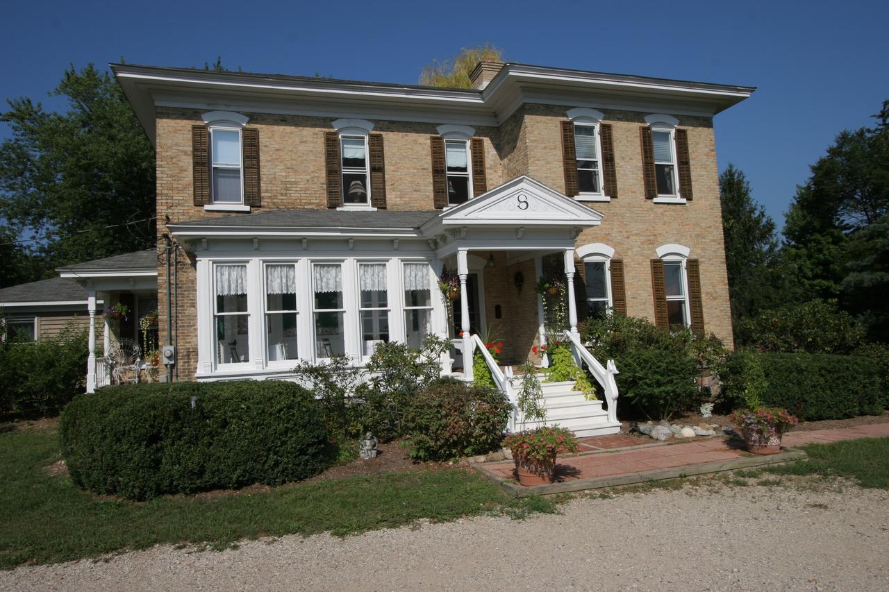 The Seymour House Bed & Breakfast 南黑文 外观 照片