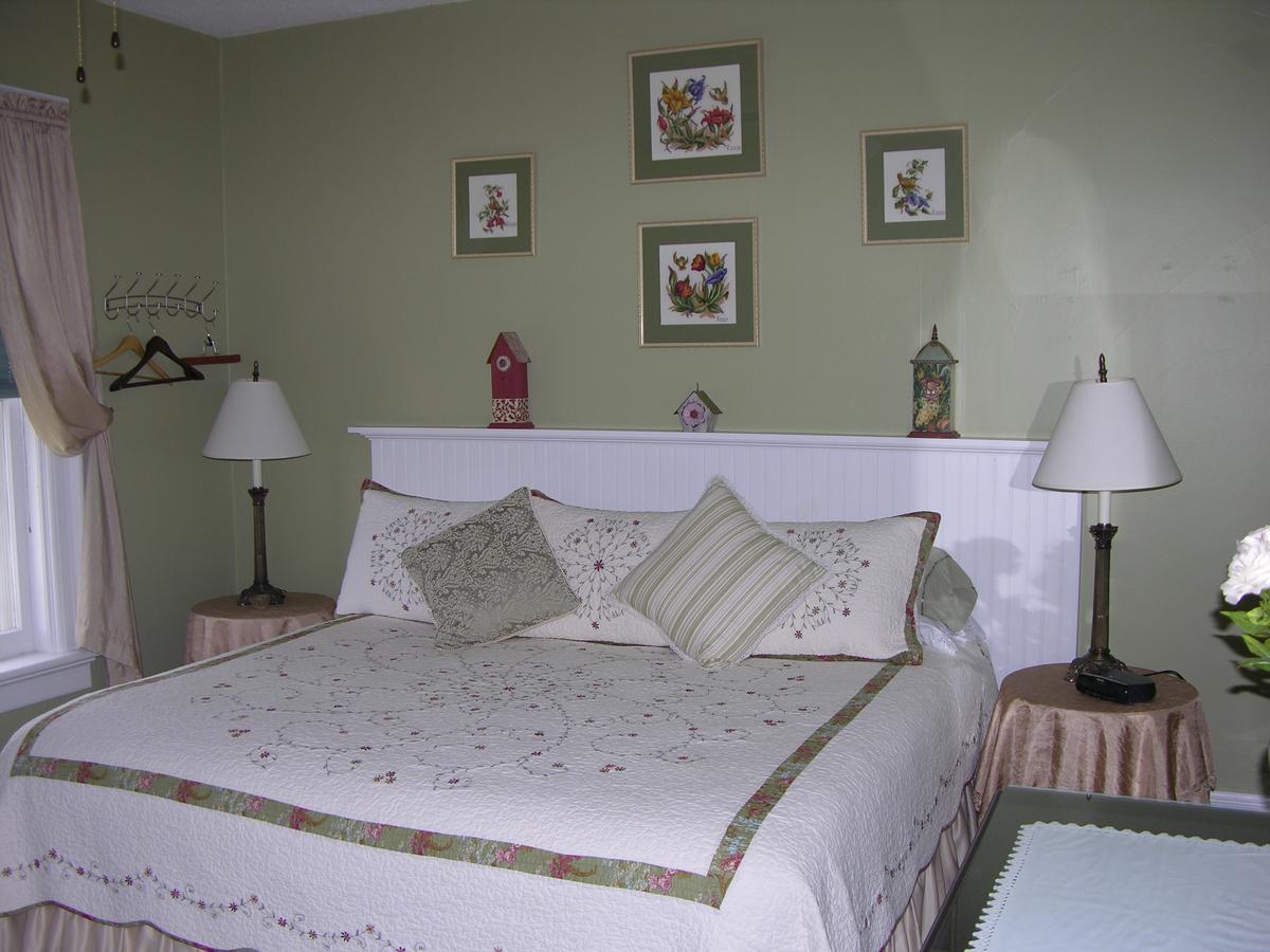The Seymour House Bed & Breakfast 南黑文 外观 照片